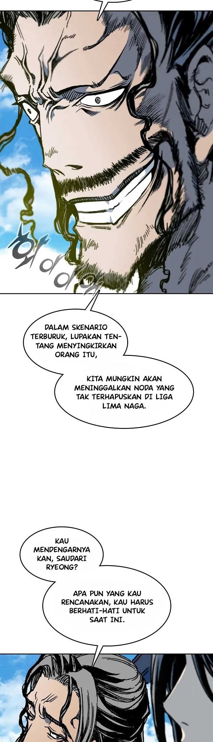 Memoir Of The King Of War Chapter 96 Gambar 7
