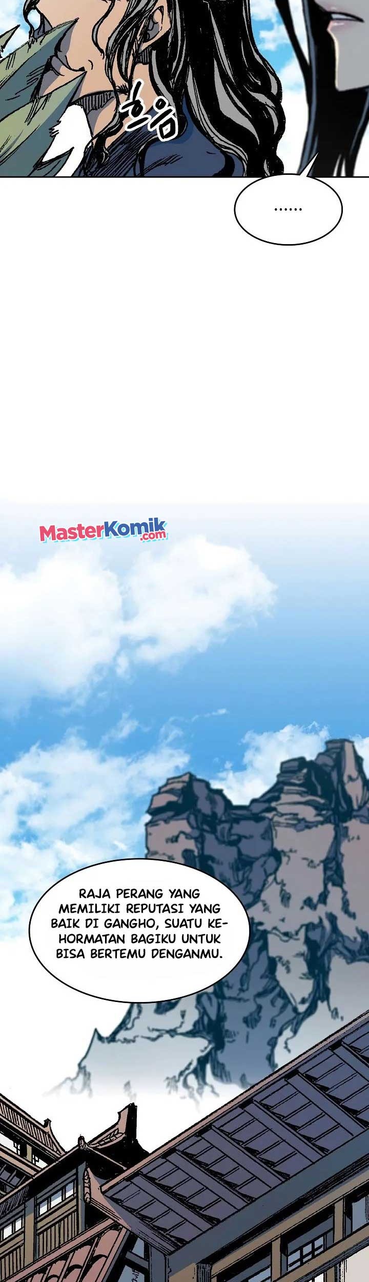 Memoir Of The King Of War Chapter 96 Gambar 8