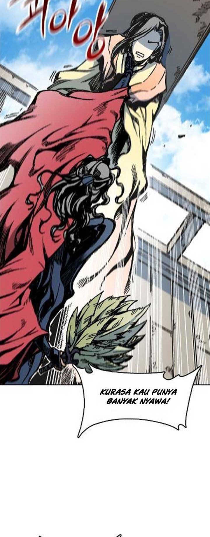 Memoir Of The King Of War Chapter 97 Gambar 13