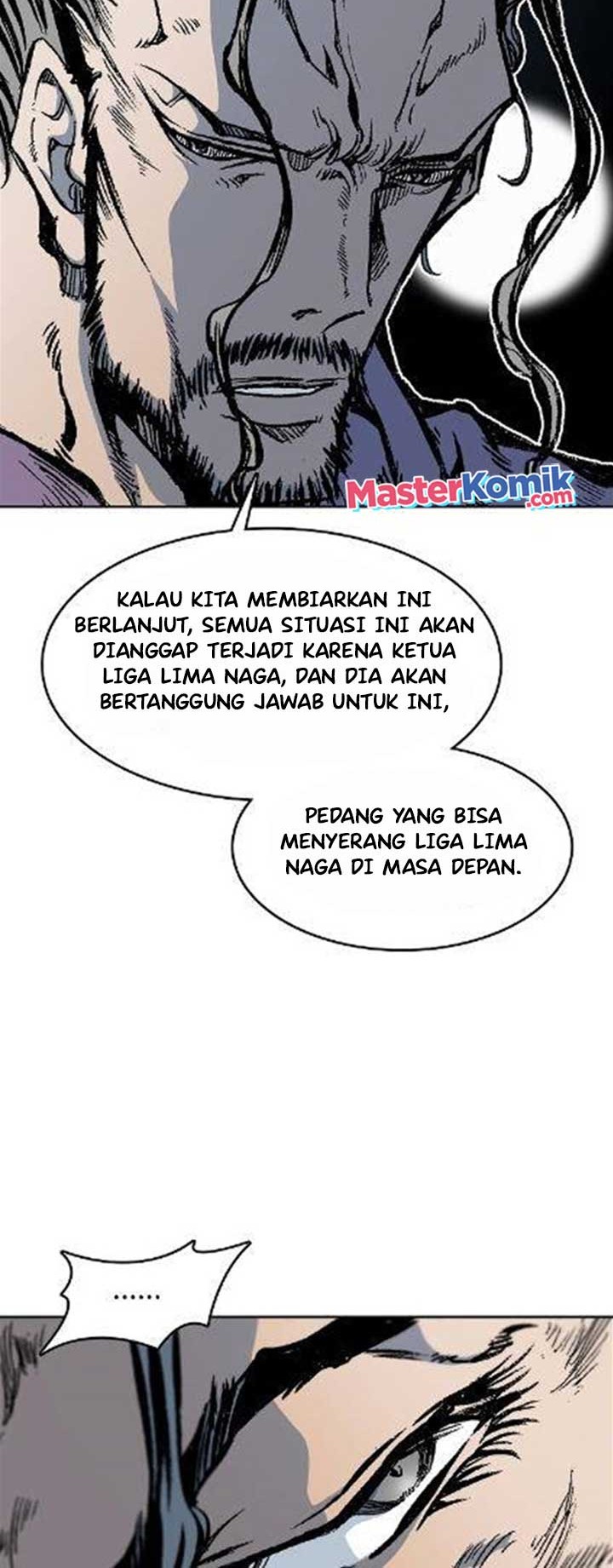 Memoir Of The King Of War Chapter 97 Gambar 17