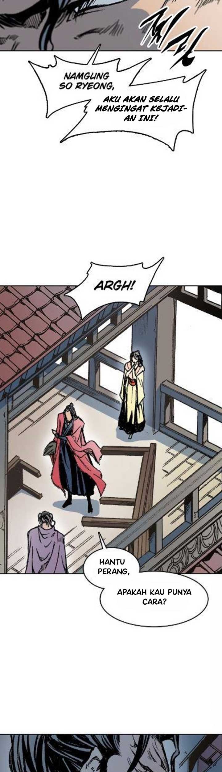 Memoir Of The King Of War Chapter 97 Gambar 18