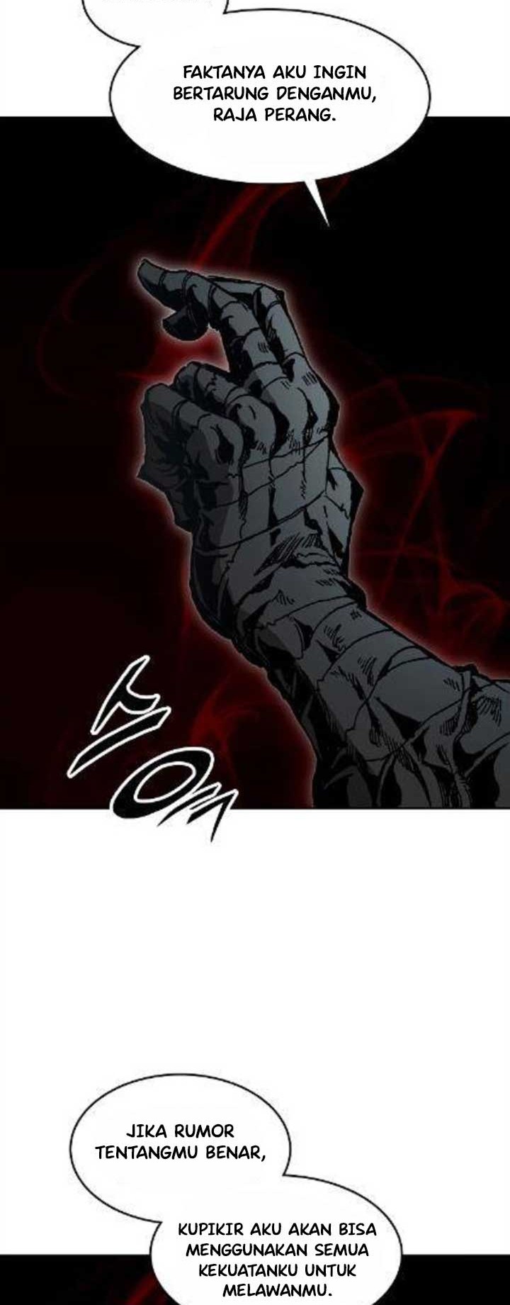 Memoir Of The King Of War Chapter 97 Gambar 25