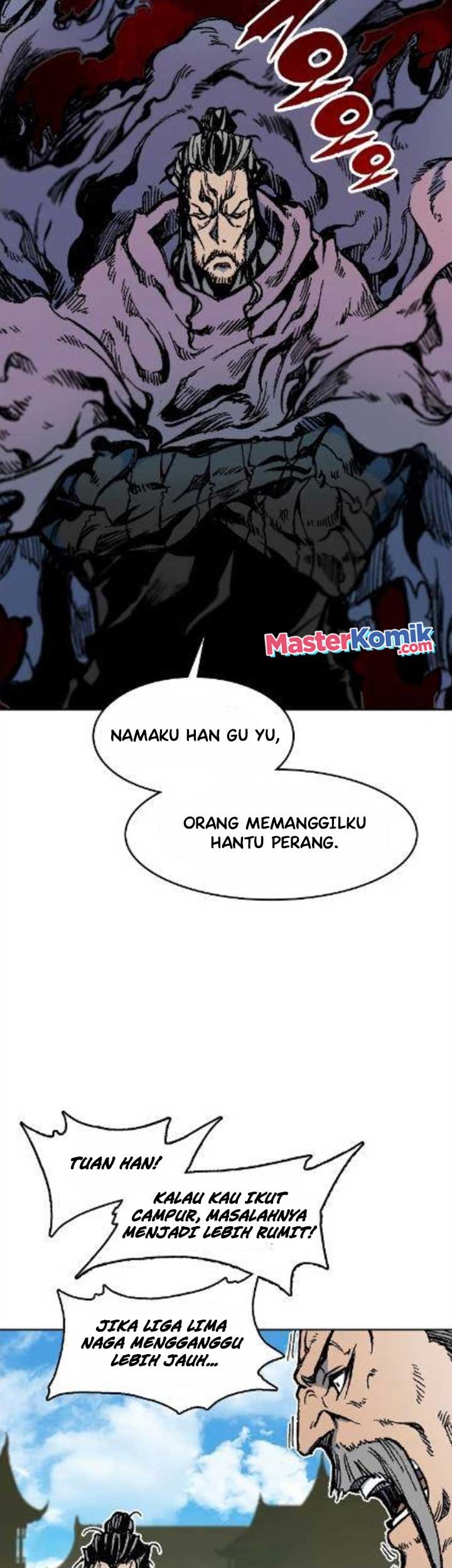 Memoir Of The King Of War Chapter 97 Gambar 22