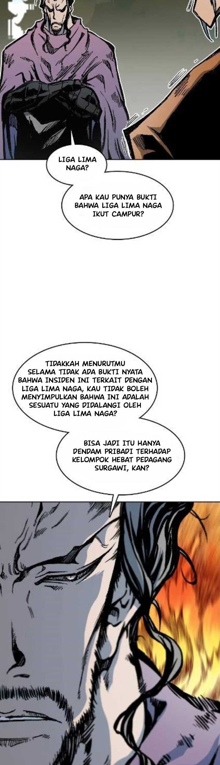 Memoir Of The King Of War Chapter 97 Gambar 23