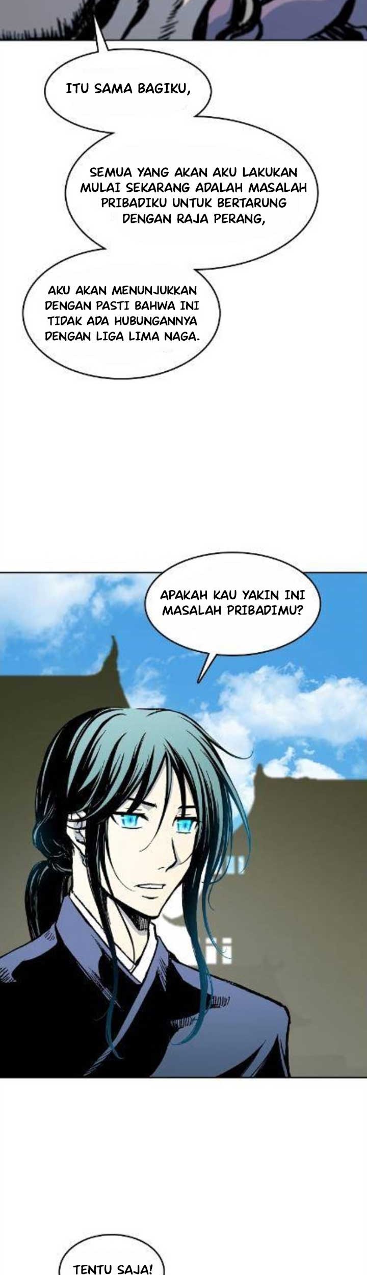 Memoir Of The King Of War Chapter 97 Gambar 24