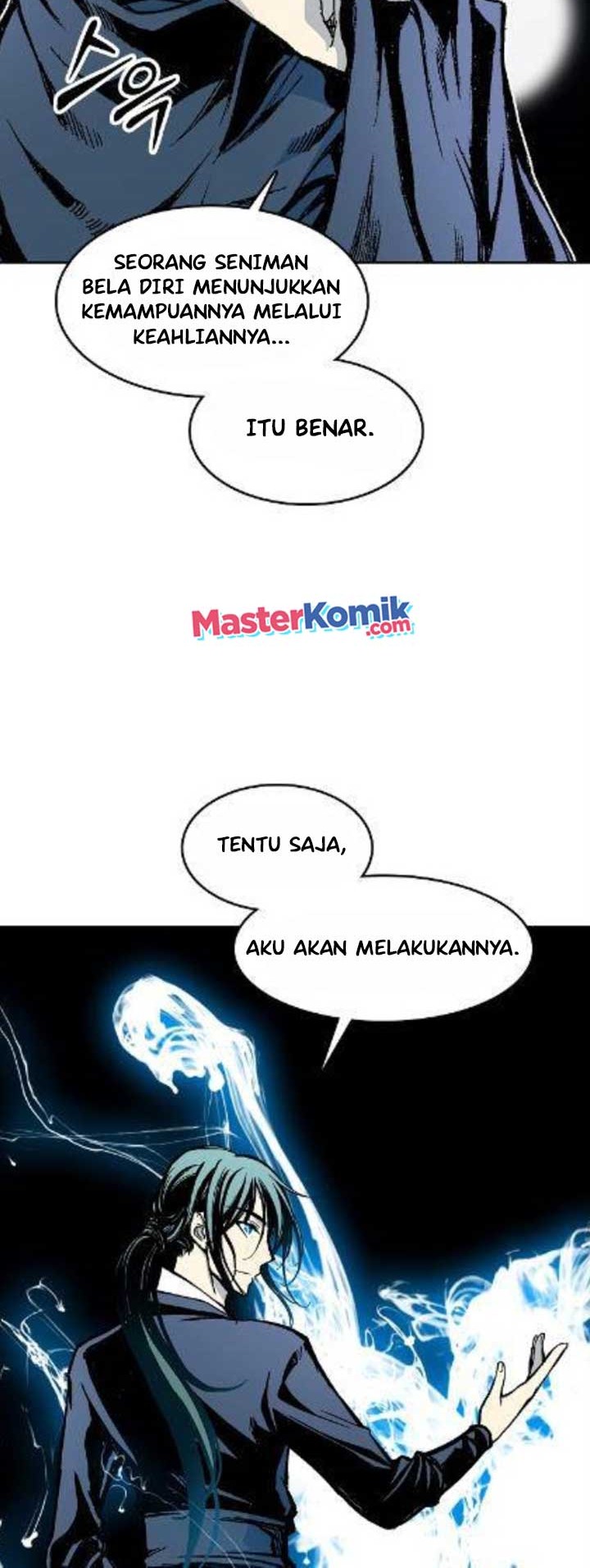 Memoir Of The King Of War Chapter 97 Gambar 29