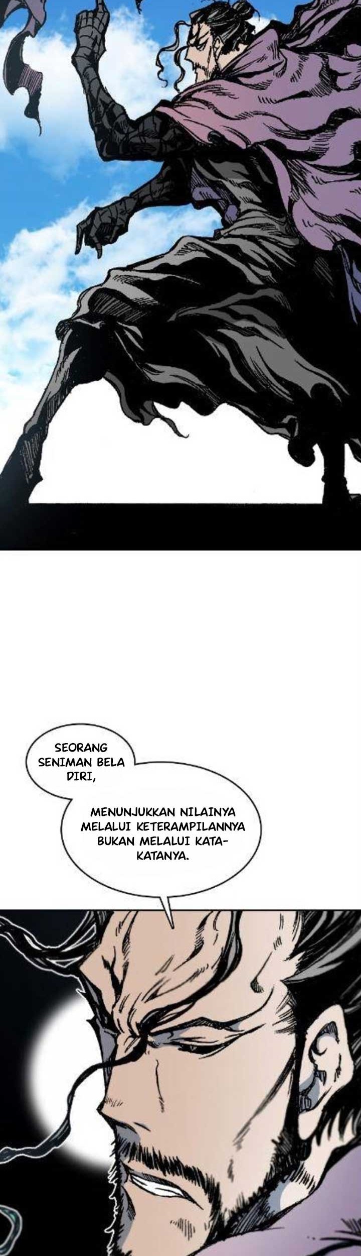 Memoir Of The King Of War Chapter 97 Gambar 27