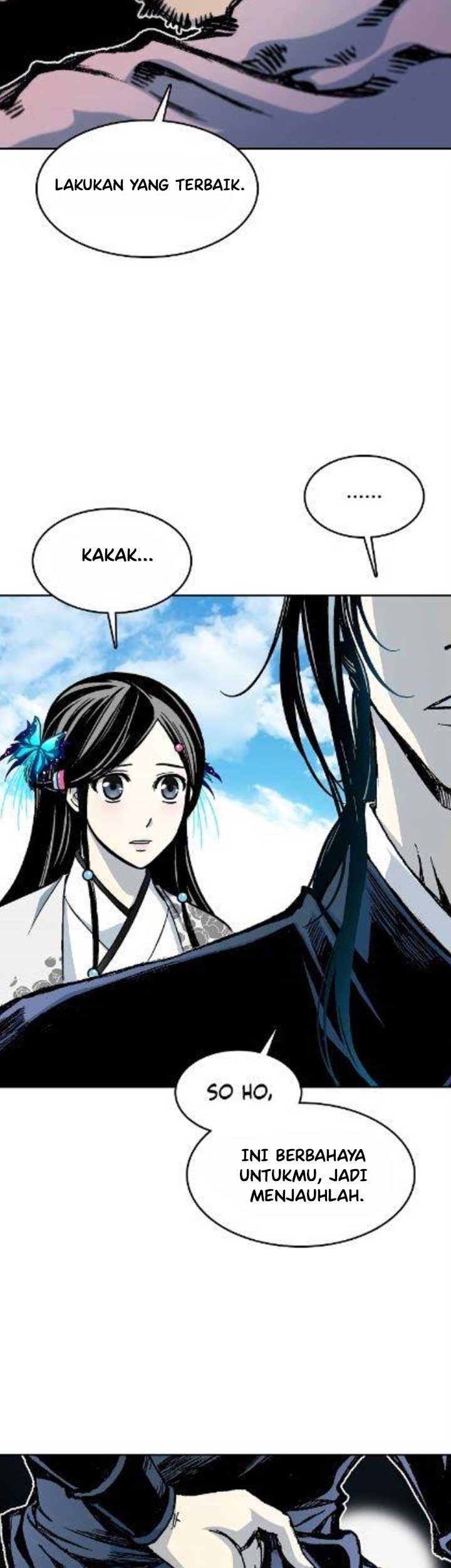 Memoir Of The King Of War Chapter 97 Gambar 28