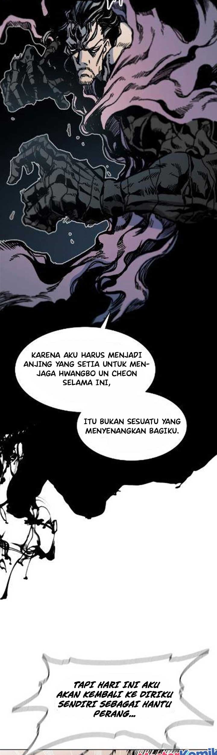 Memoir Of The King Of War Chapter 97 Gambar 32