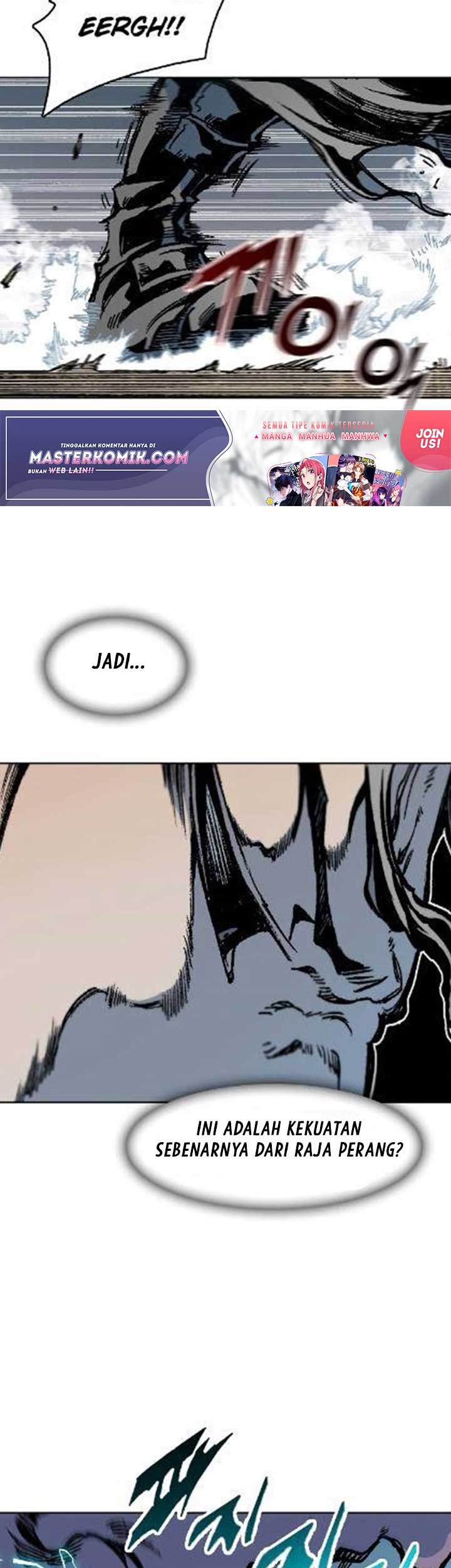 Memoir Of The King Of War Chapter 97 Gambar 46