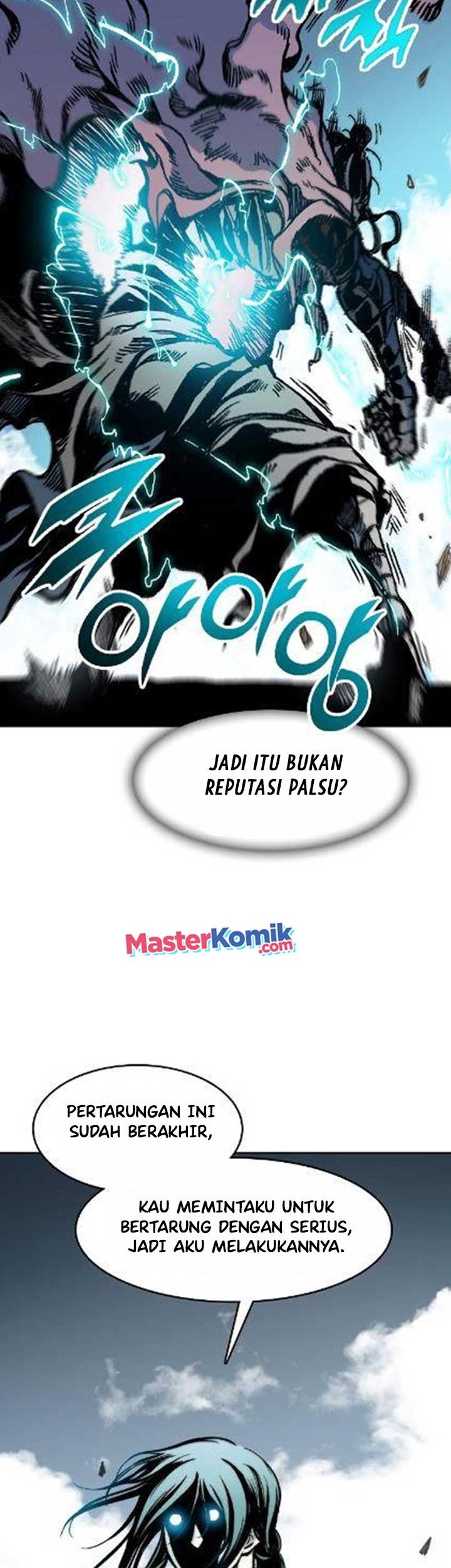 Memoir Of The King Of War Chapter 97 Gambar 47