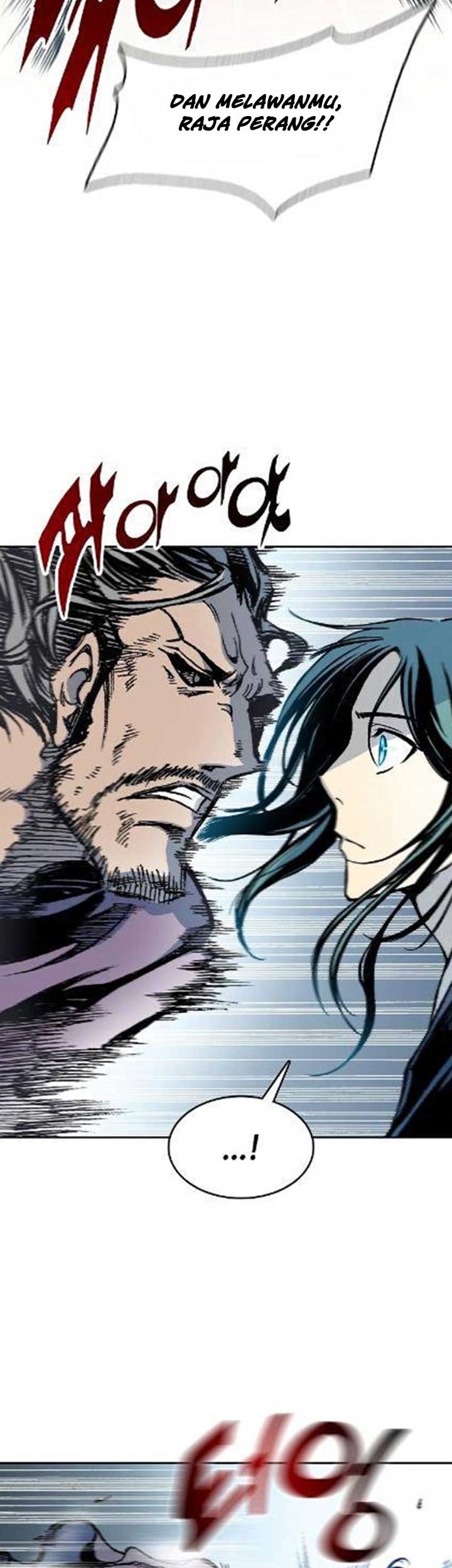 Memoir Of The King Of War Chapter 97 Gambar 34