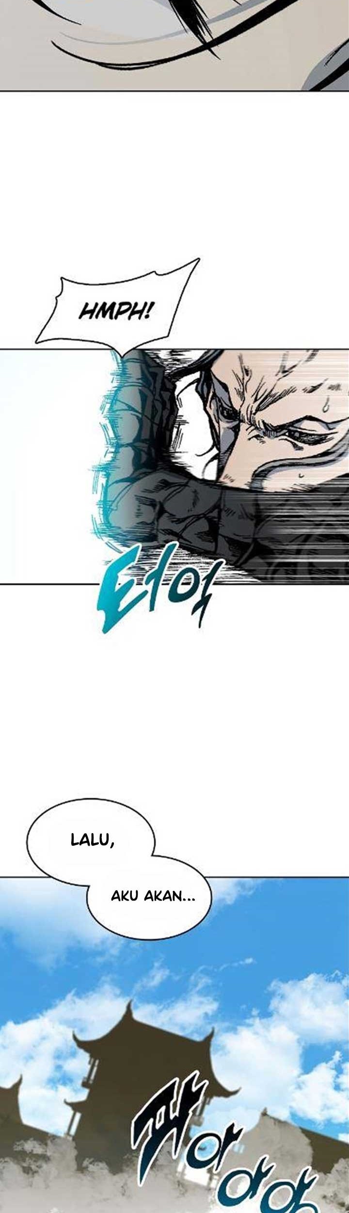 Memoir Of The King Of War Chapter 97 Gambar 39