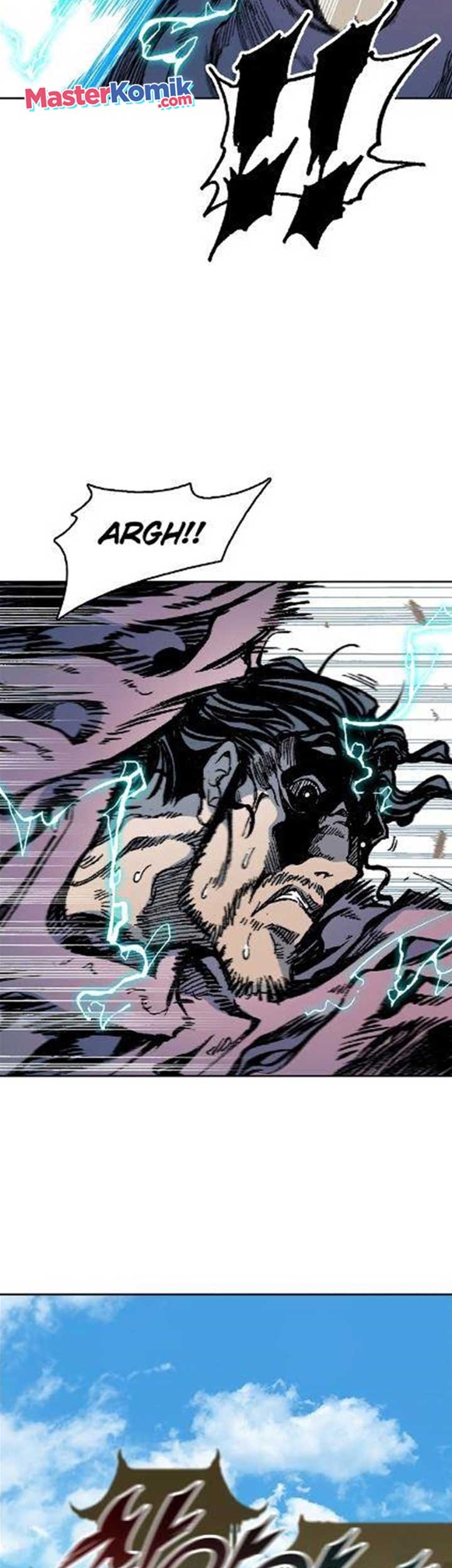 Memoir Of The King Of War Chapter 97 Gambar 44