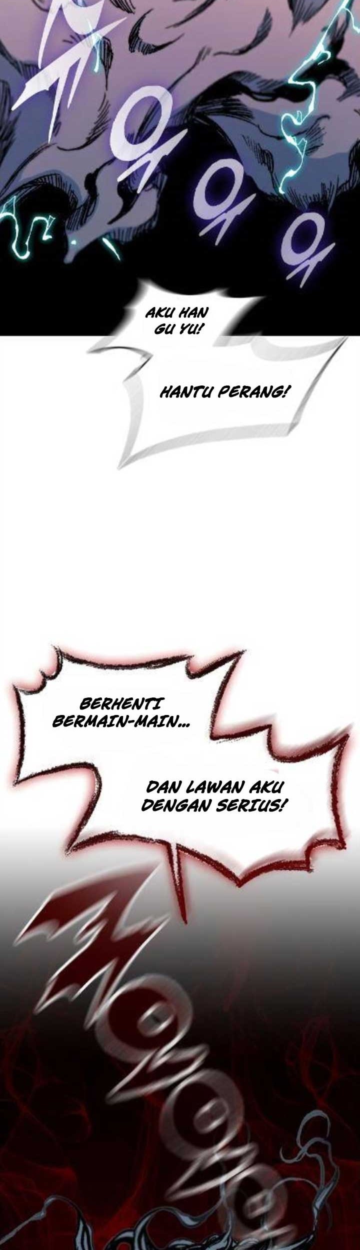 Memoir Of The King Of War Chapter 97 Gambar 51