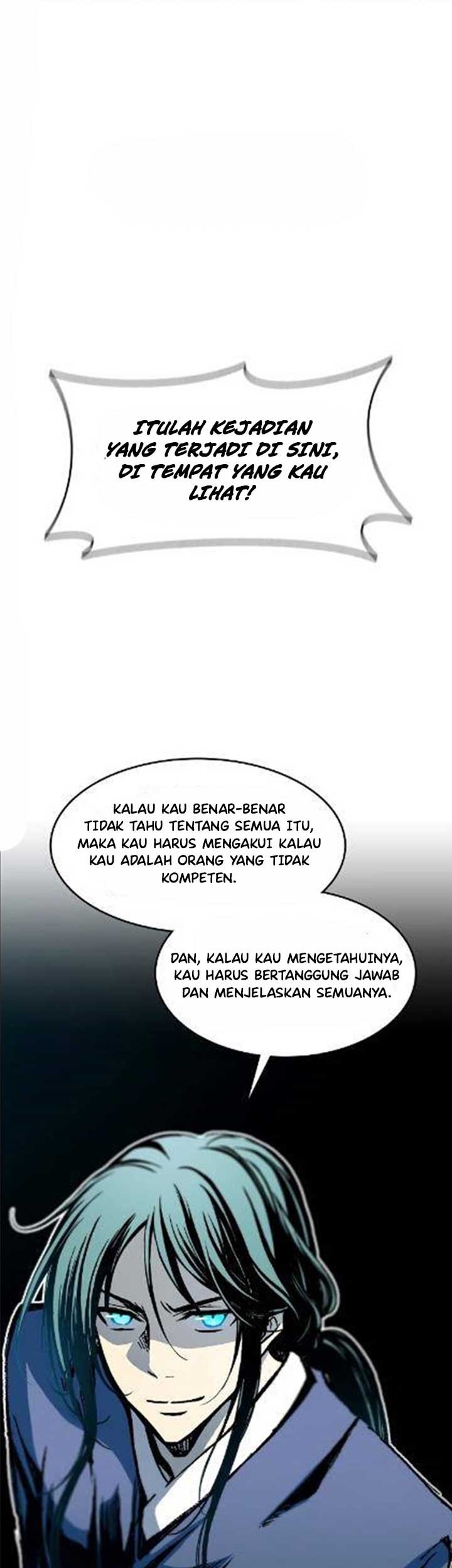 Manhwa Memoir Of The King Of War Chapter 97 gambar nomor 2
