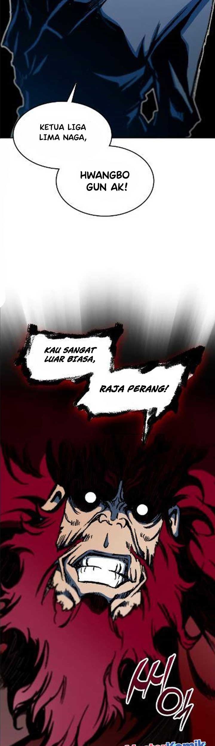 Memoir Of The King Of War Chapter 97 Gambar 3