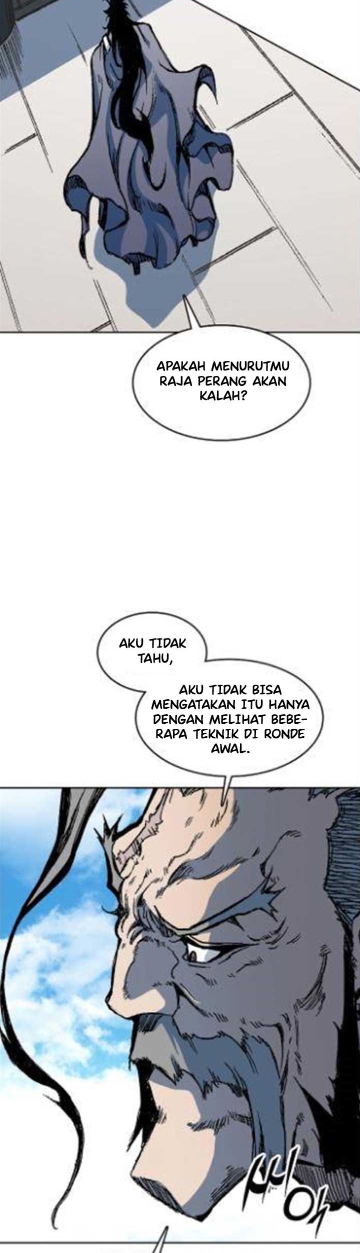 Memoir Of The King Of War Chapter 98 Gambar 14