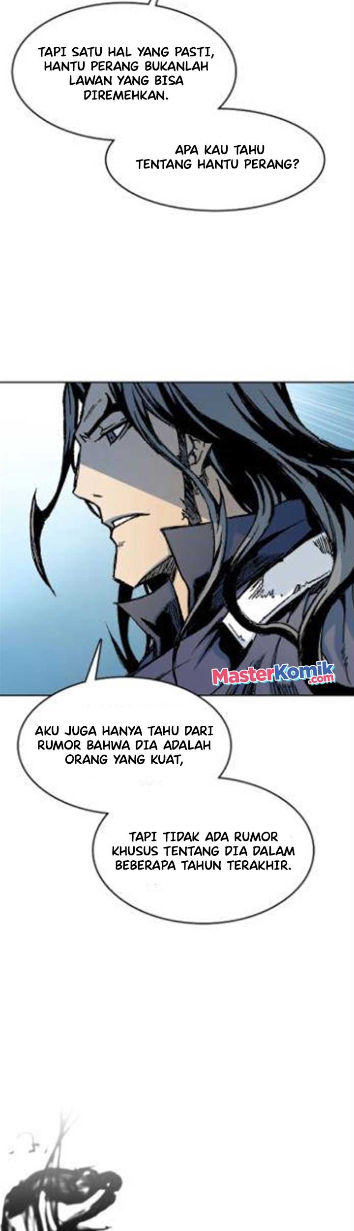 Memoir Of The King Of War Chapter 98 Gambar 15