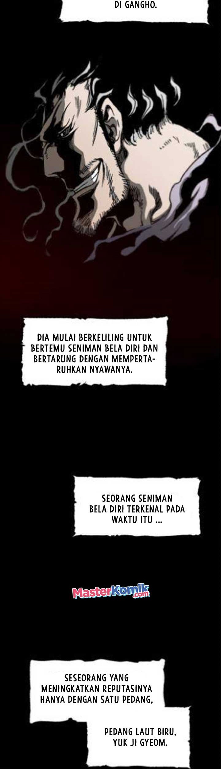 Memoir Of The King Of War Chapter 98 Gambar 18