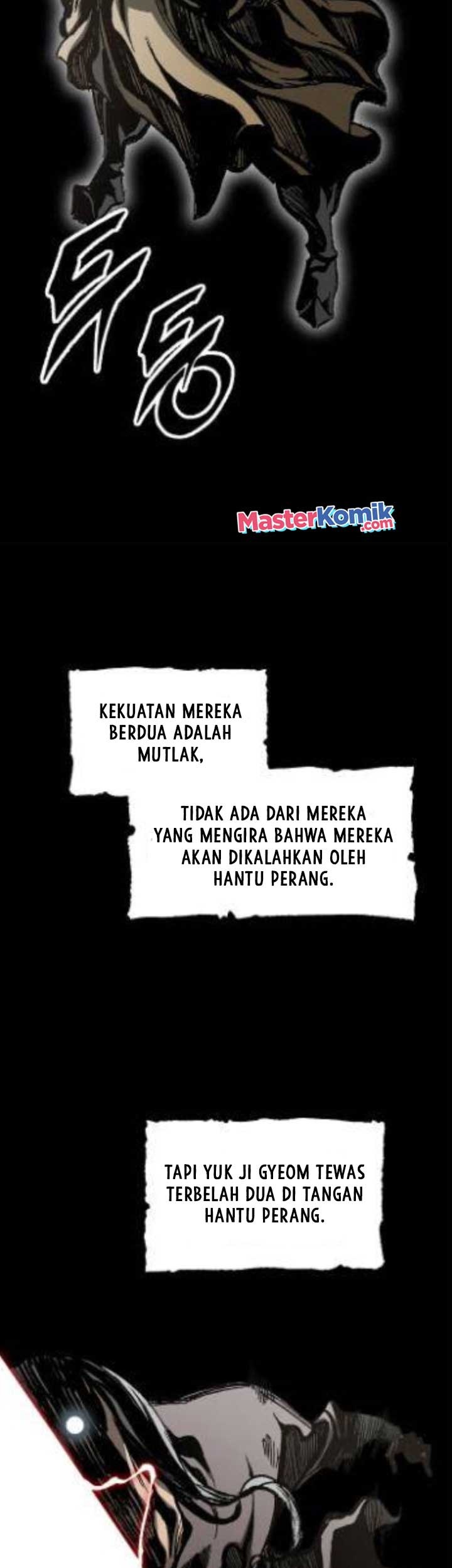 Memoir Of The King Of War Chapter 98 Gambar 21