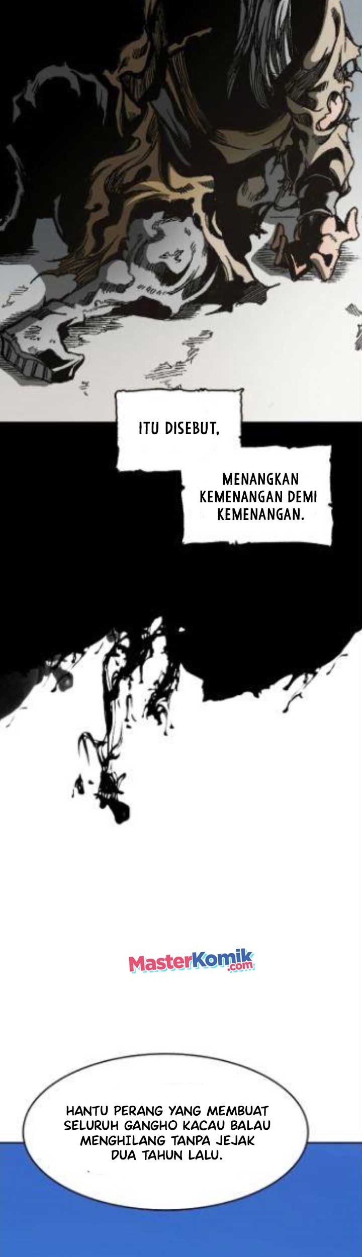 Memoir Of The King Of War Chapter 98 Gambar 23