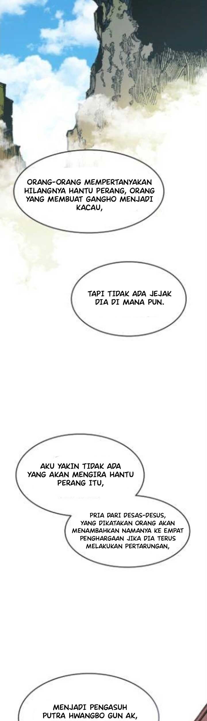 Memoir Of The King Of War Chapter 98 Gambar 25