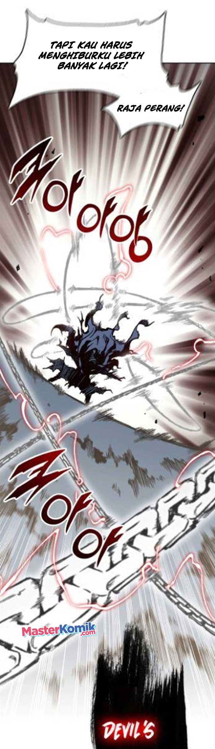 Memoir Of The King Of War Chapter 98 Gambar 47