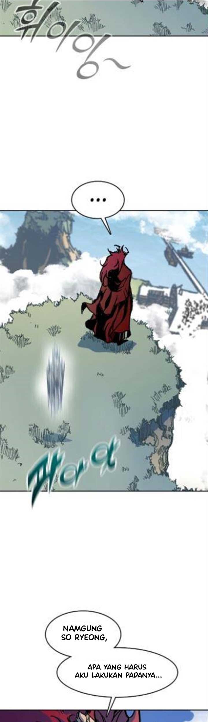 Memoir Of The King Of War Chapter 98 Gambar 33