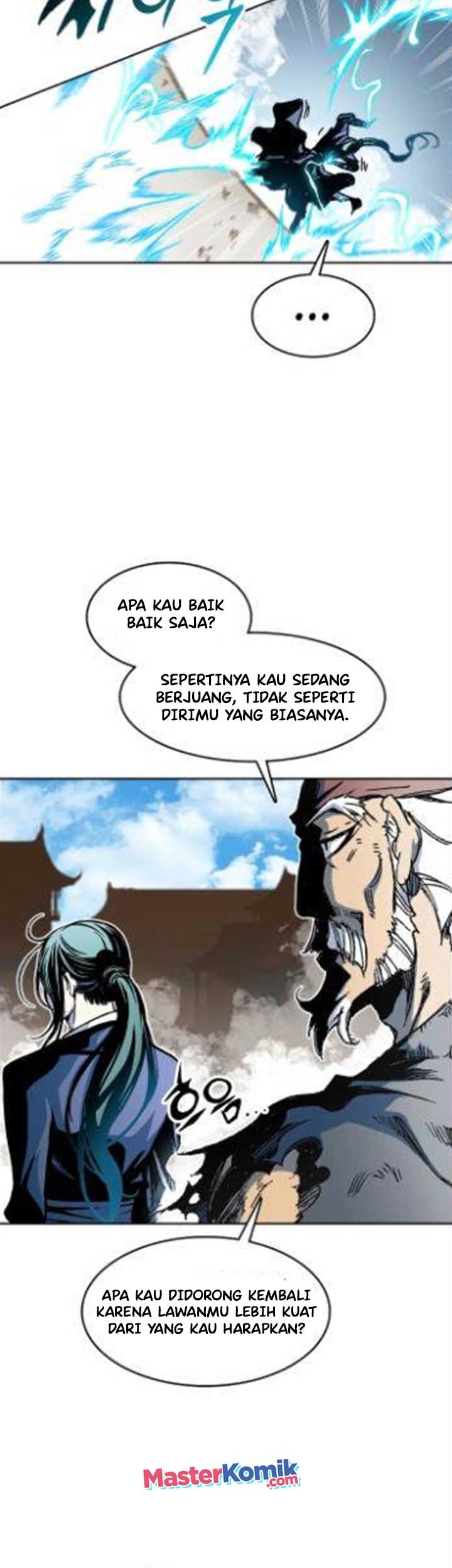 Memoir Of The King Of War Chapter 98 Gambar 39