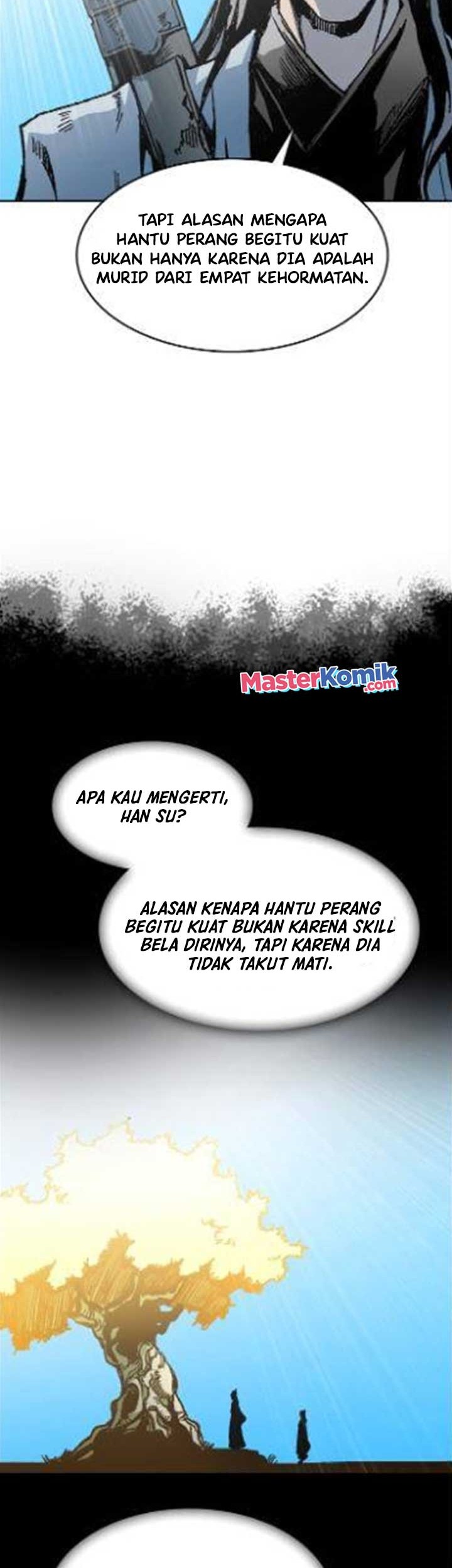 Memoir Of The King Of War Chapter 98 Gambar 42