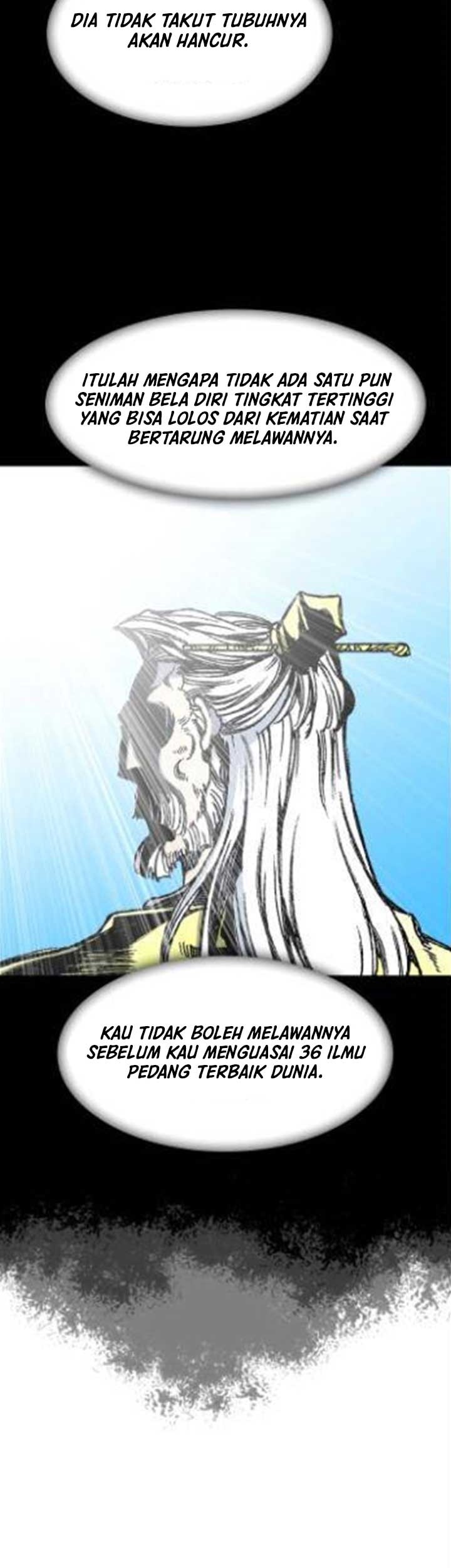 Memoir Of The King Of War Chapter 98 Gambar 43