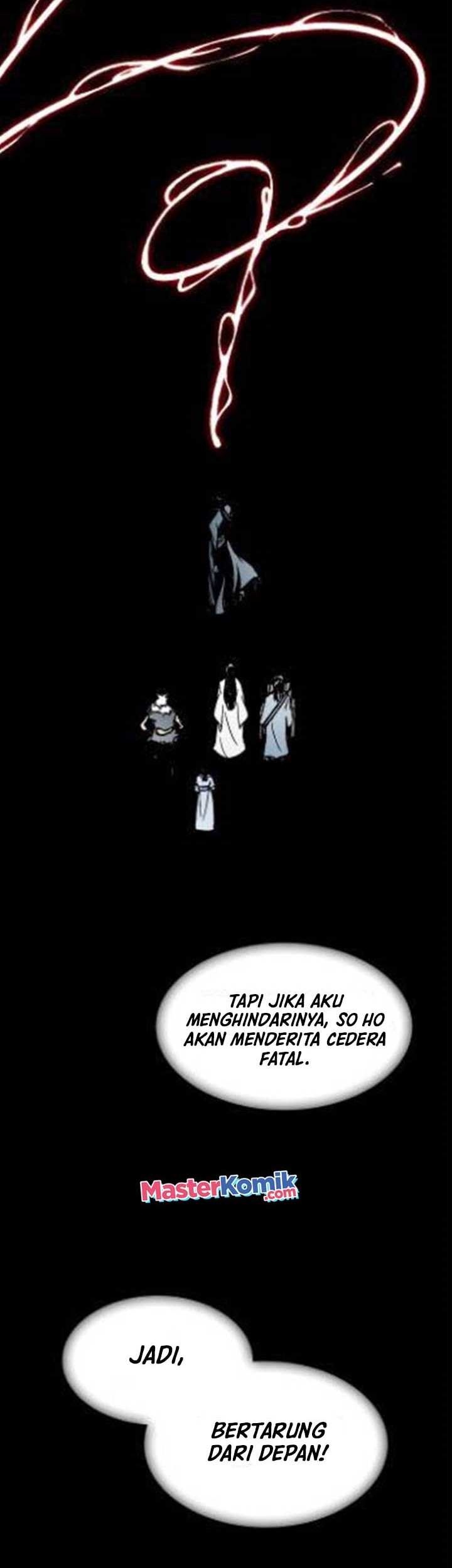 Memoir Of The King Of War Chapter 98 Gambar 50