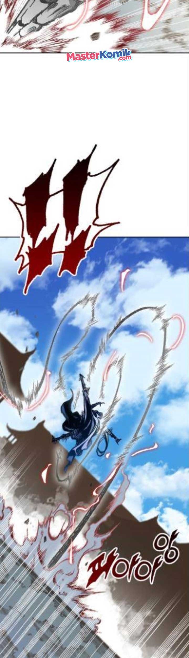 Memoir Of The King Of War Chapter 98 Gambar 54