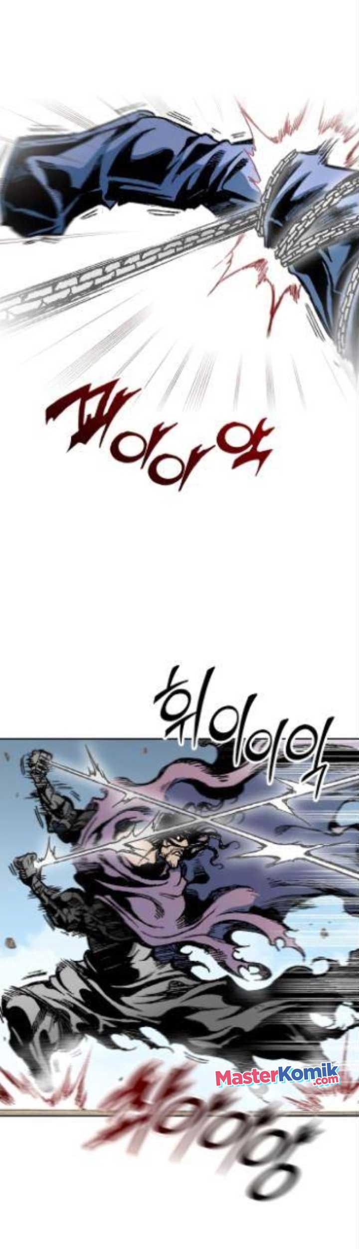 Memoir Of The King Of War Chapter 98 Gambar 57