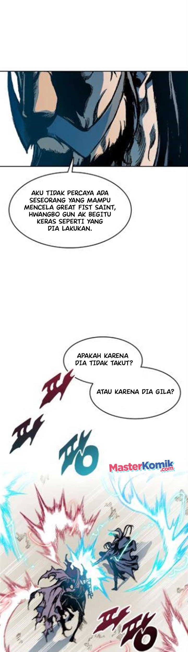 Memoir Of The King Of War Chapter 98 Gambar 3