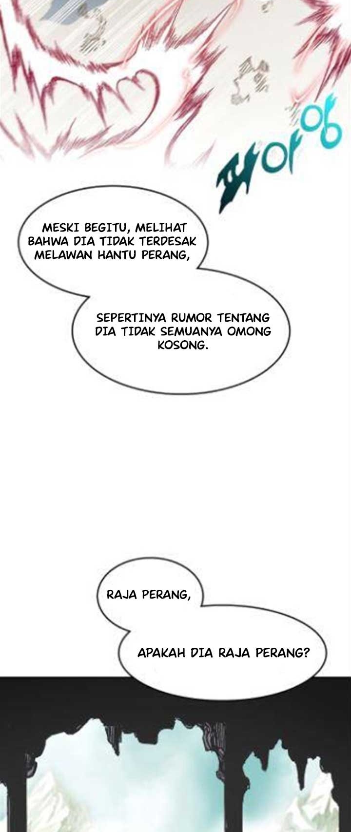 Memoir Of The King Of War Chapter 98 Gambar 4