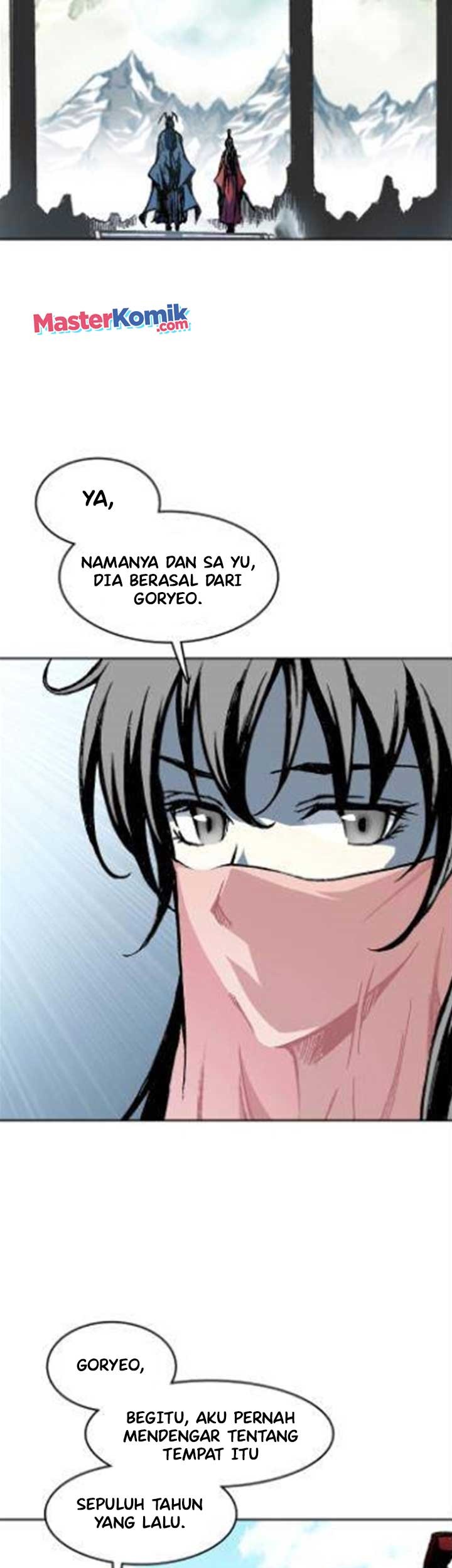 Memoir Of The King Of War Chapter 98 Gambar 5