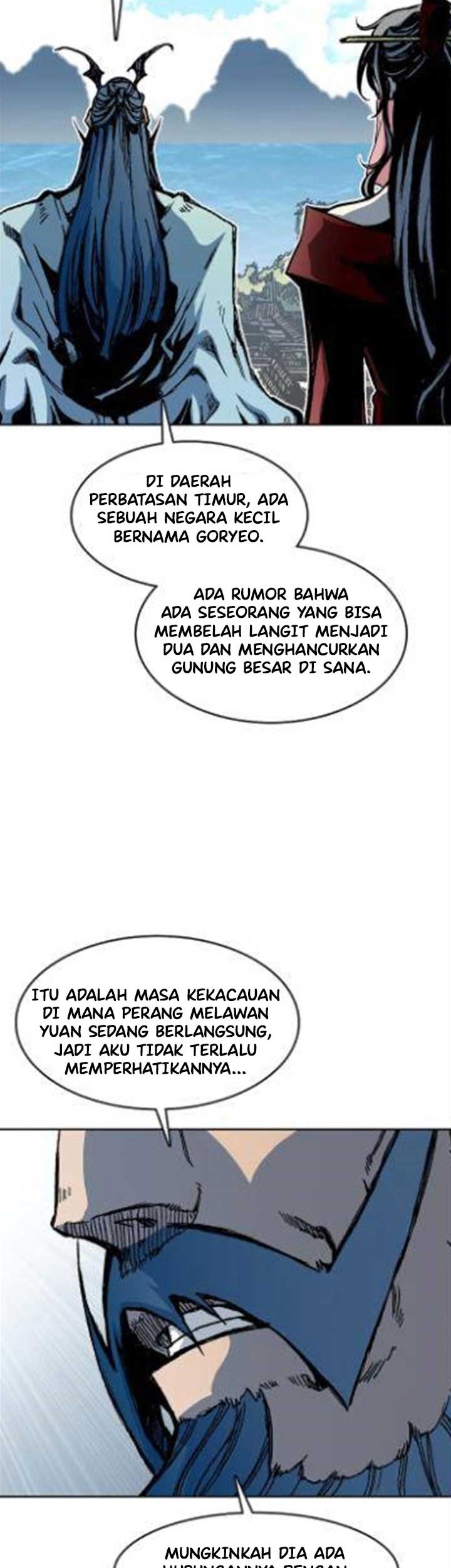 Memoir Of The King Of War Chapter 98 Gambar 6