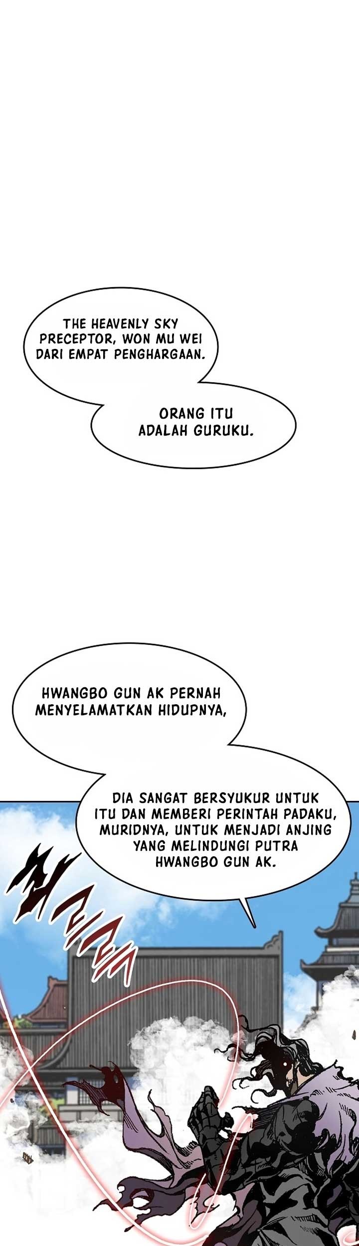 Memoir Of The King Of War Chapter 99 Gambar 10