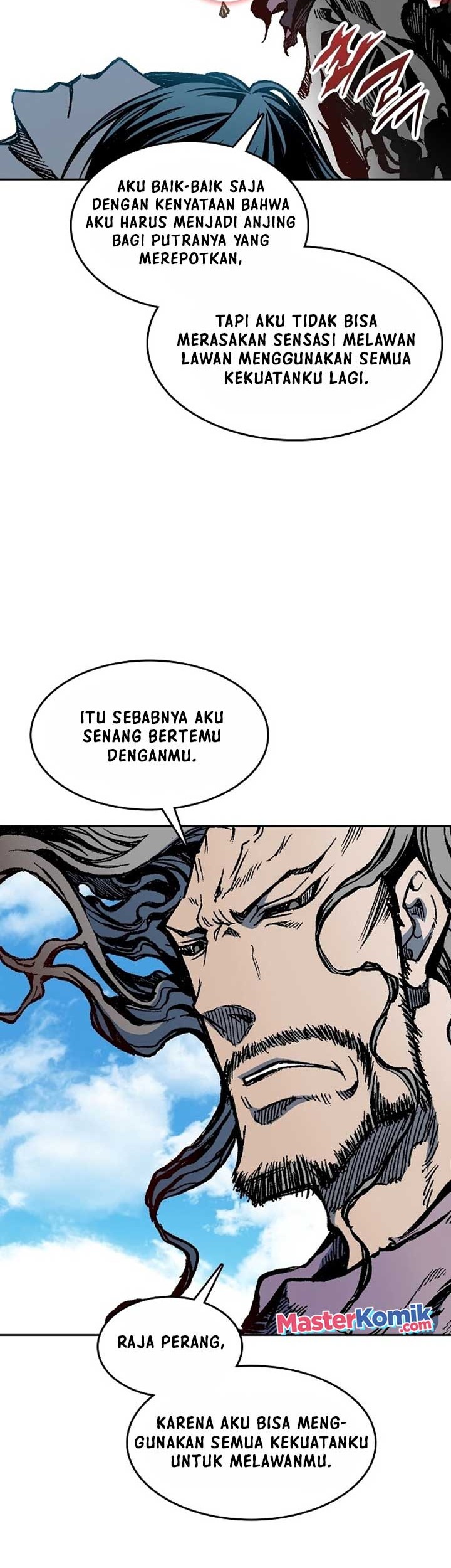 Memoir Of The King Of War Chapter 99 Gambar 11