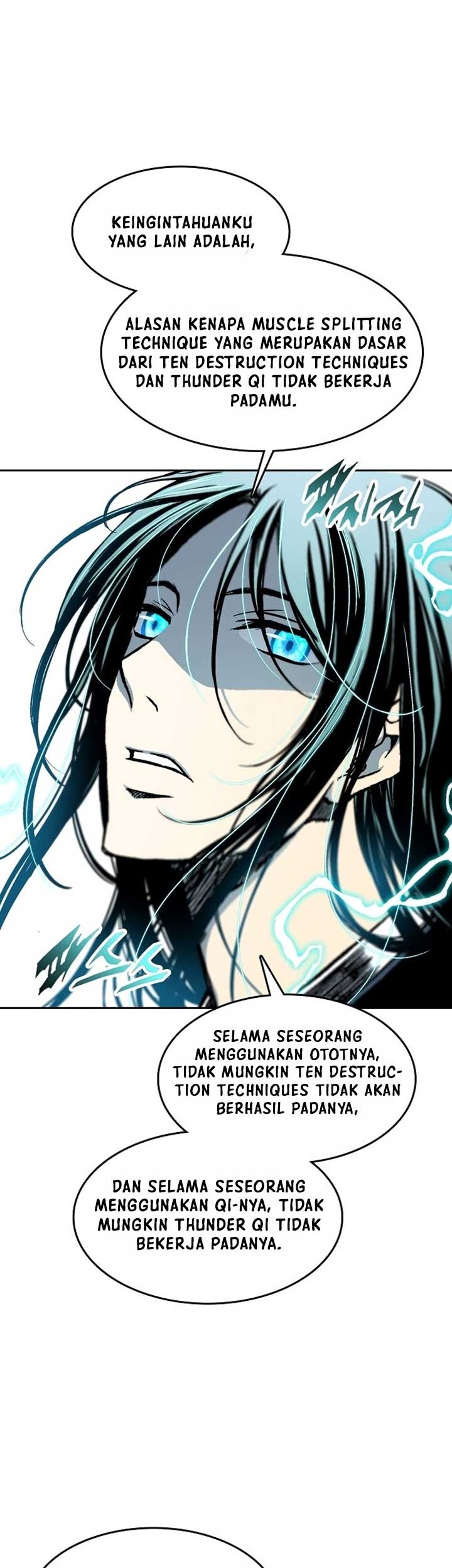 Memoir Of The King Of War Chapter 99 Gambar 15