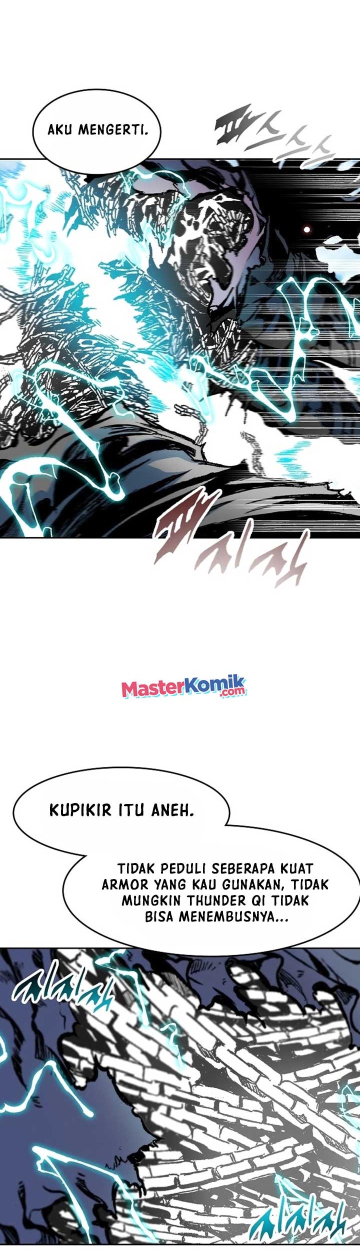 Memoir Of The King Of War Chapter 99 Gambar 19