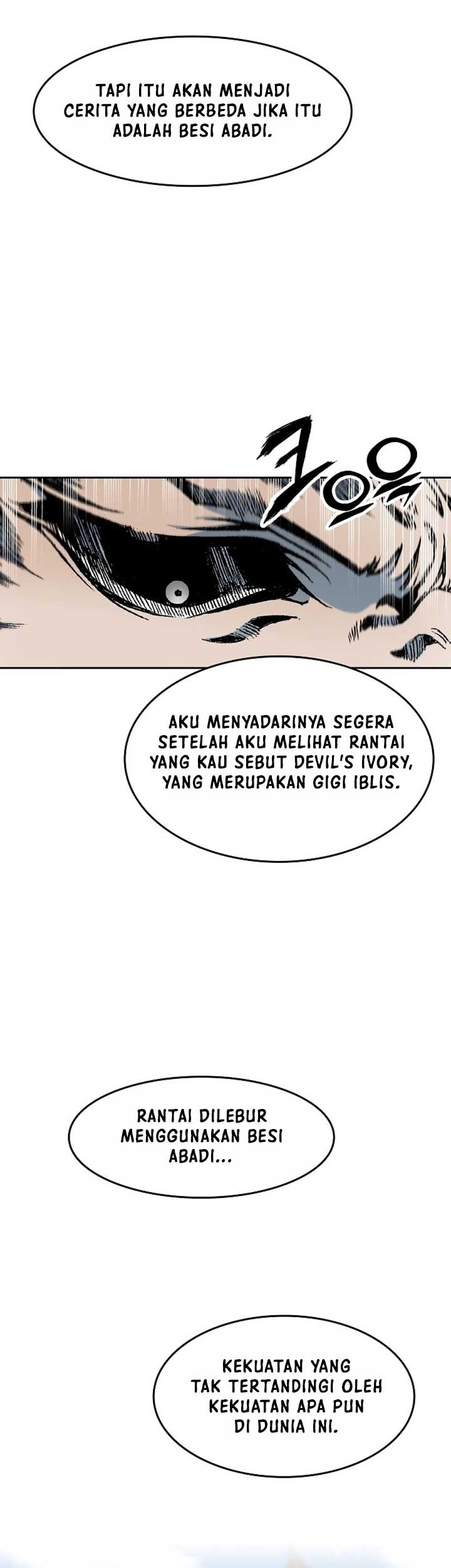 Memoir Of The King Of War Chapter 99 Gambar 20