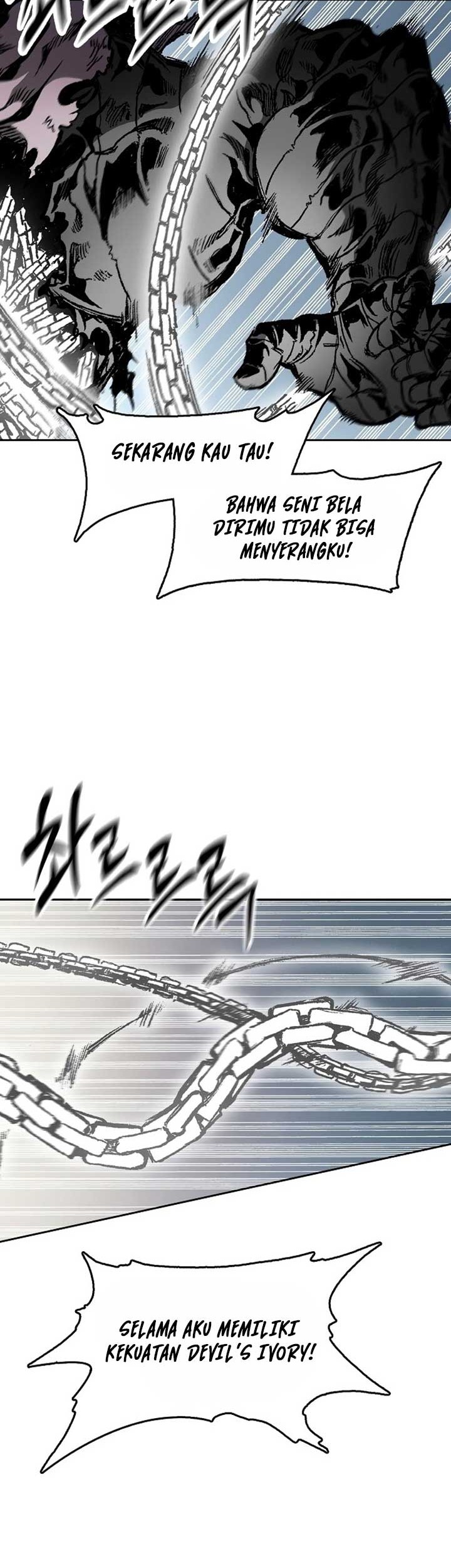 Memoir Of The King Of War Chapter 99 Gambar 23