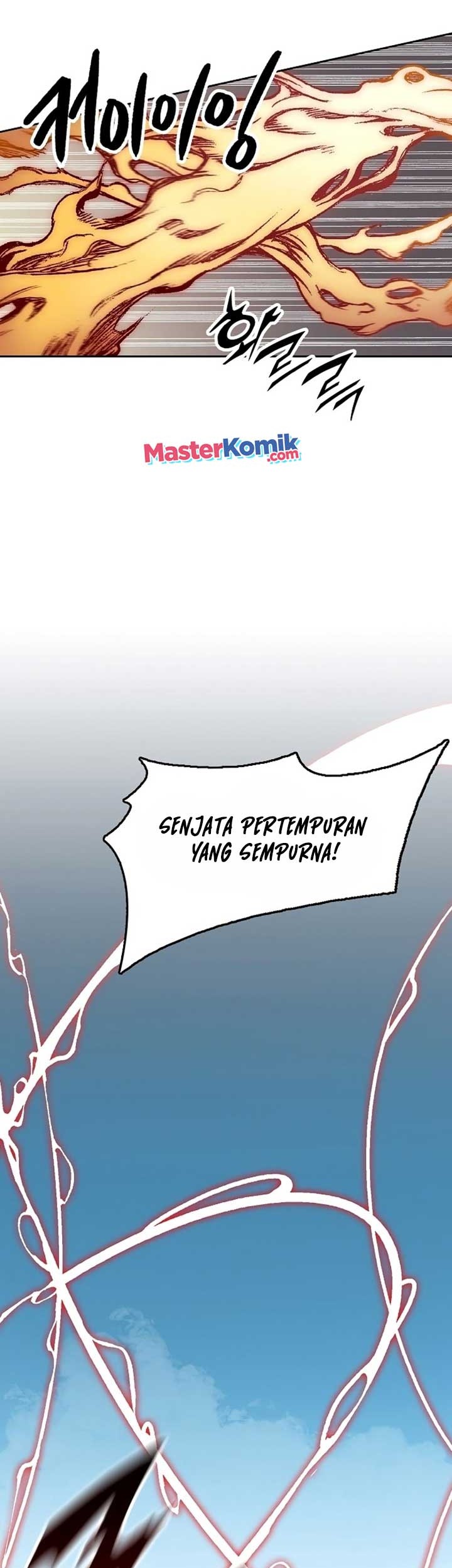 Memoir Of The King Of War Chapter 99 Gambar 24