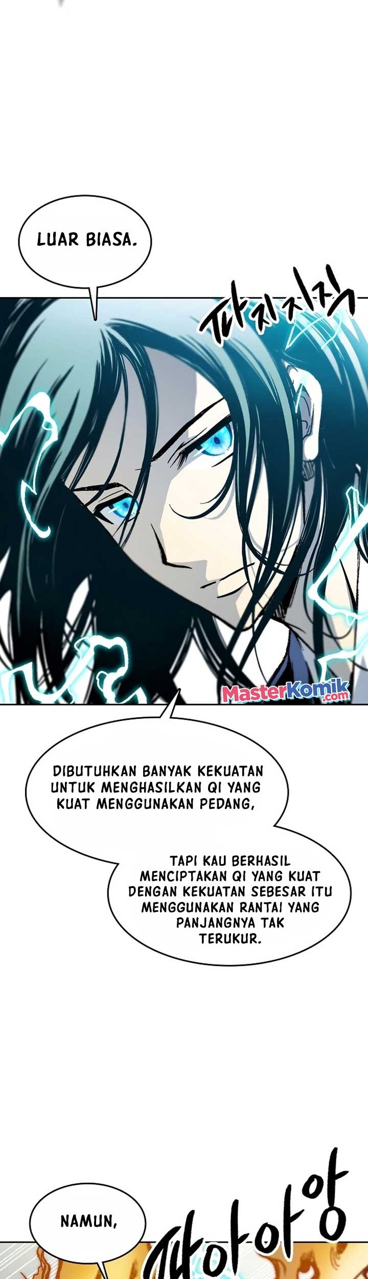 Memoir Of The King Of War Chapter 99 Gambar 28