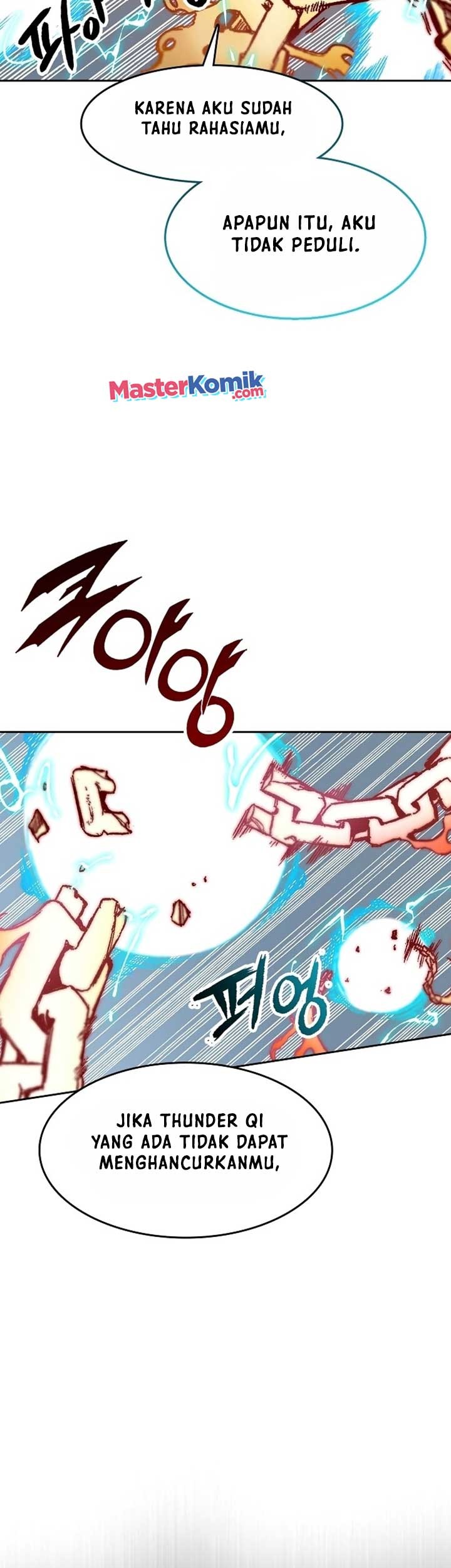 Memoir Of The King Of War Chapter 99 Gambar 30