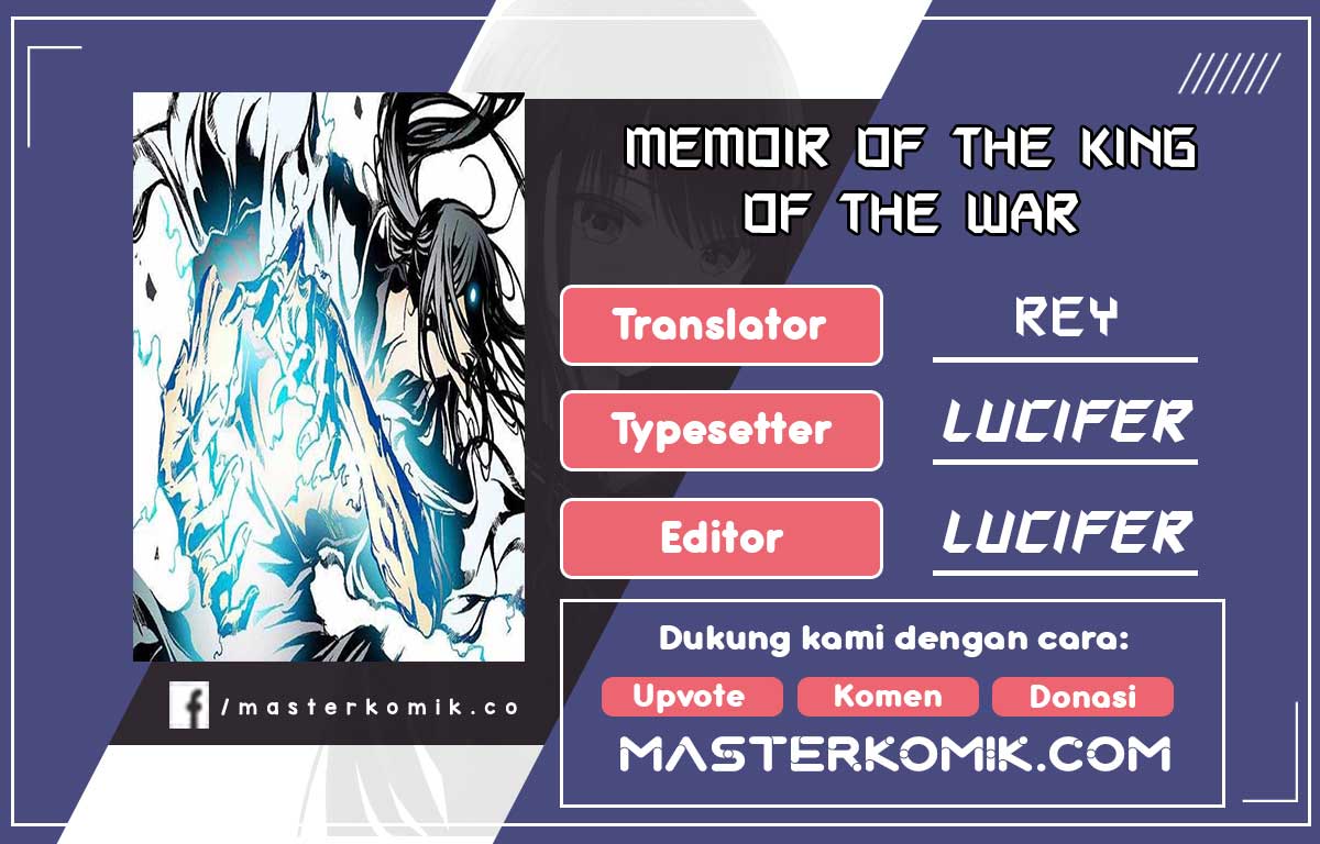 Komik Memoir Of The King Of War Chapter 99 gambar nomor 1
