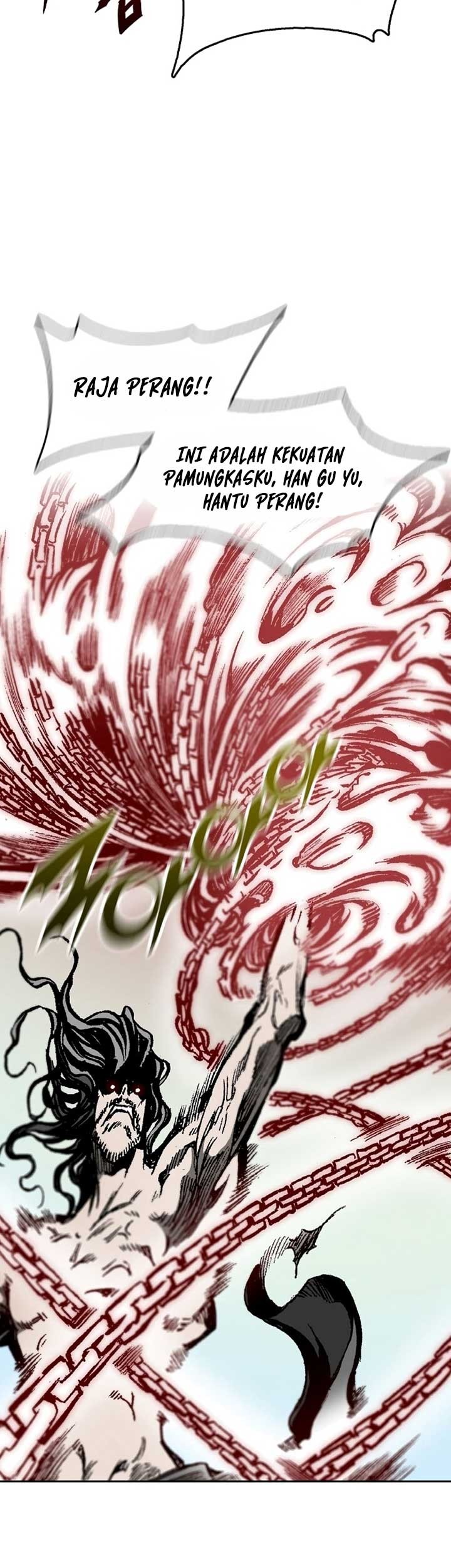 Memoir Of The King Of War Chapter 99 Gambar 46